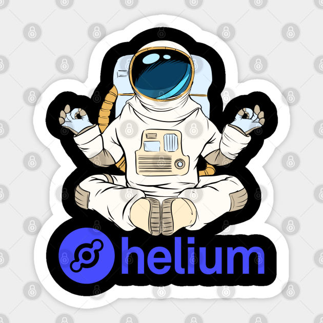 Helium coin